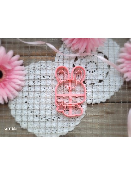 Vykrajovátko zajíček