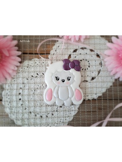 Vykrajovátko ovečka