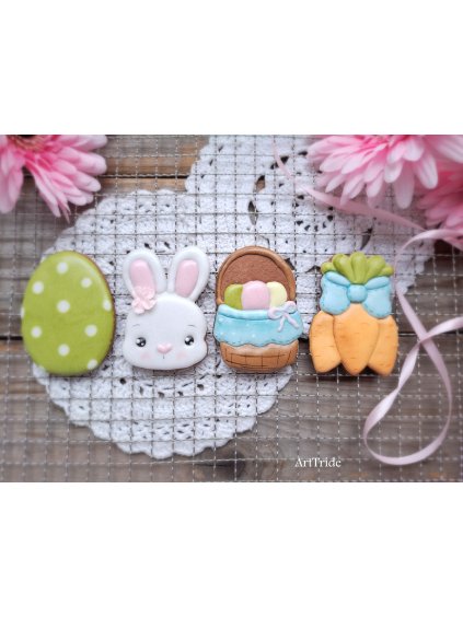 Vykrajovátka na Velikonoce 8cm