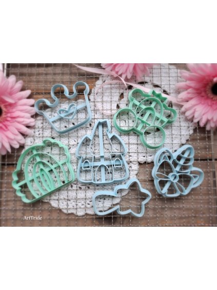 Vykrajovátka pro princeznu