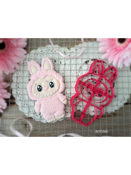 Vykrajovátko Labubu