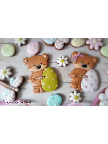 Velikonoční medvídek