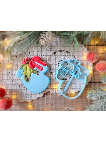 Vykrajovátko rukavice