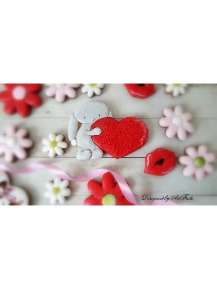 Králíček se srdcem