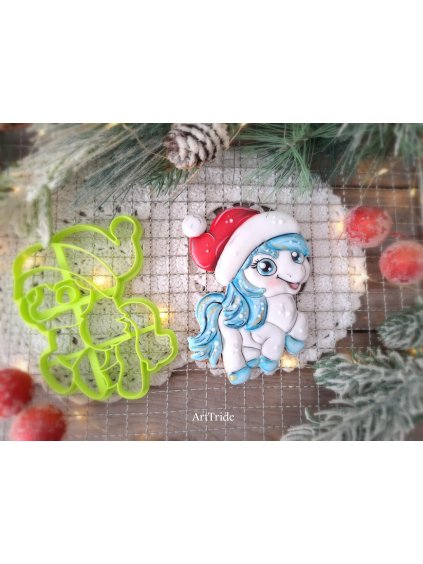 Vykrajovátko koník