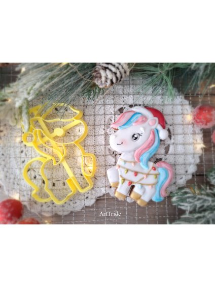 Vykrajovátko koník