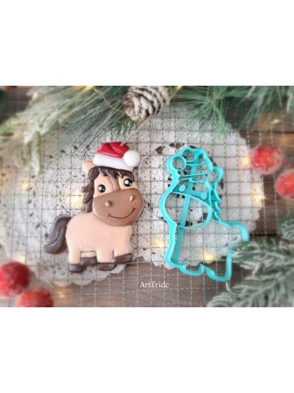 Vykrajovátko koník