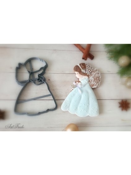 Vykrajovátko anděl