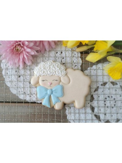 Vykrajovátko ovečka