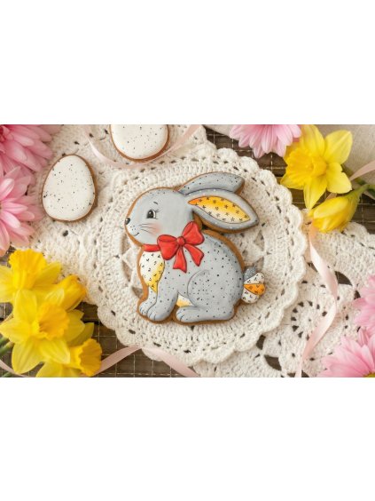 Vykrajovátko zajíček