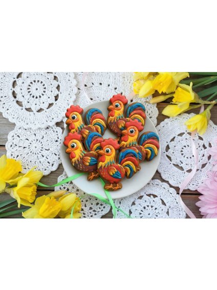 Vykrajovátko kohout