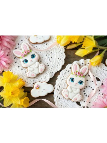 Vykrajovátko zajíček