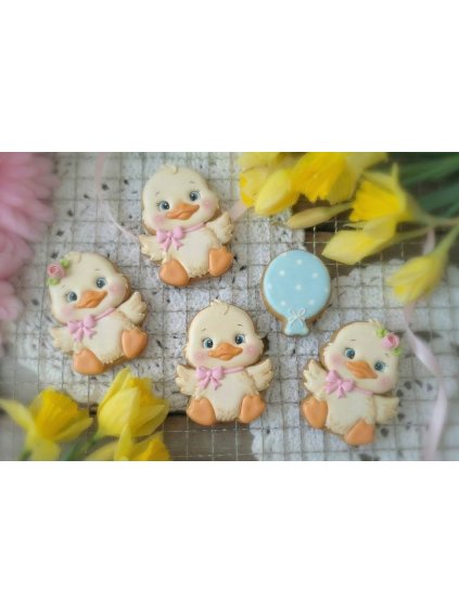 Vykrajovátko kachnička