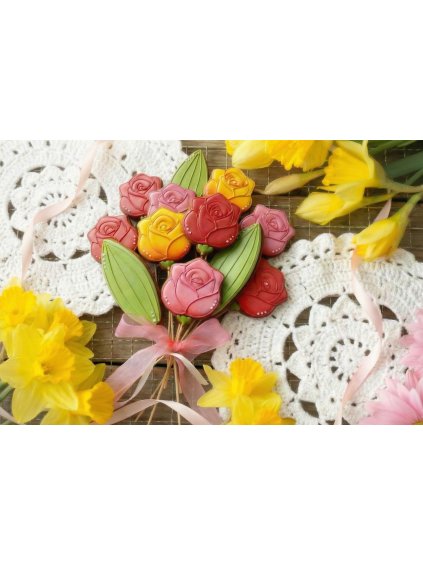 Vykrajovátko růže