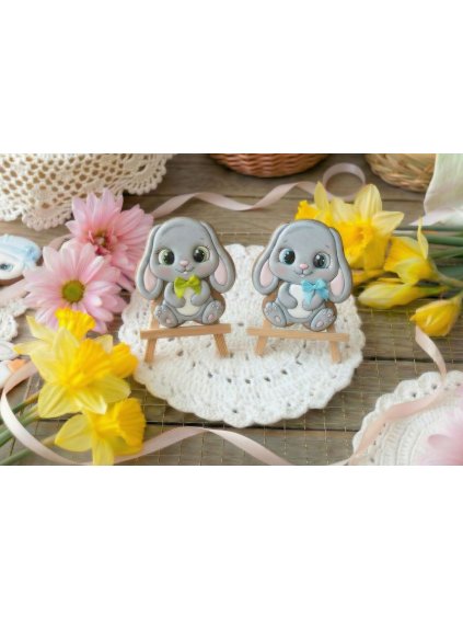 Vykrajovátko zajíček