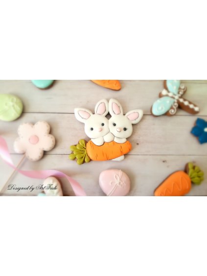 Zajíčci na mrkvičce