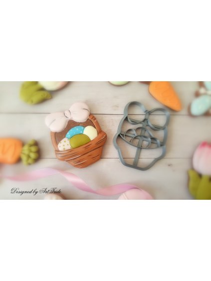 Košíček s vajíčky