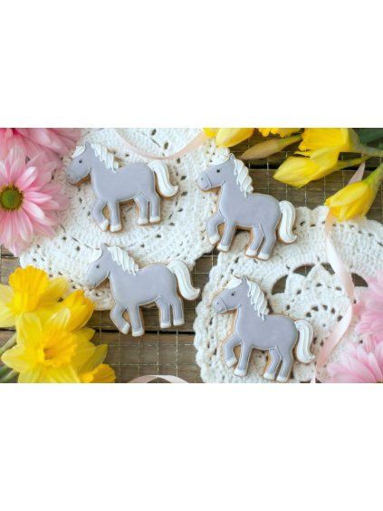 Vykrajovátko koník