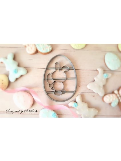 Zajíček ve vajíčku 1