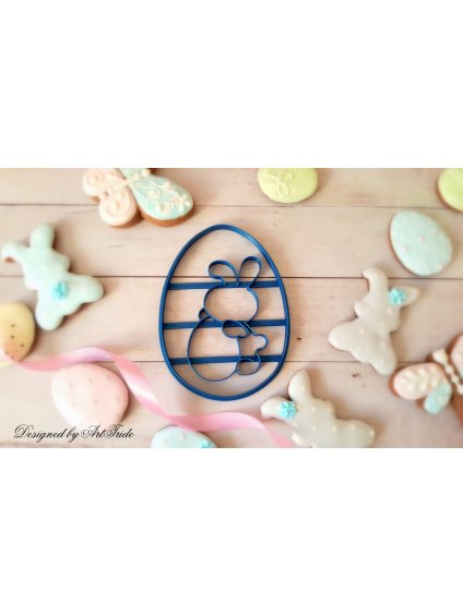 Zajíček ve vajíčku 2