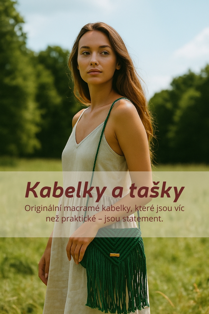 Kabelky a tašky