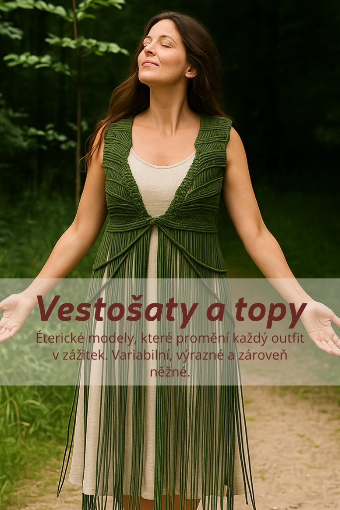 Vestošaty a topy