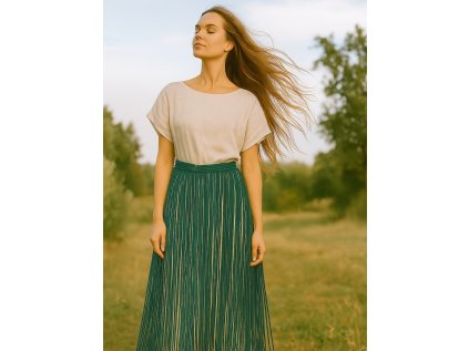 Macramé pásek AREYA1