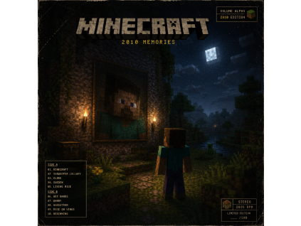 Minecraft Front