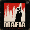 Mafia 1 fan art vinylová deska