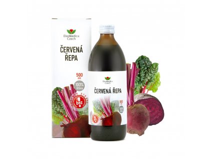 Červená řepa 500ml