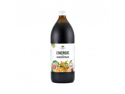 Energie a koncentrace 1000ml