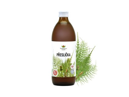 Přeslička 500 ml