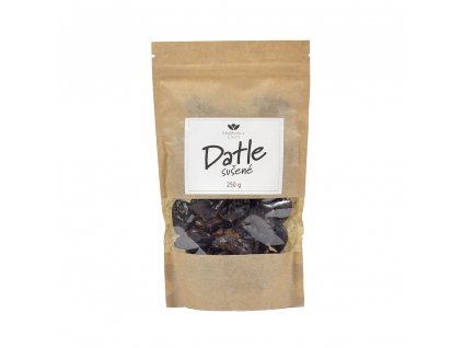 Datle sušené 250g