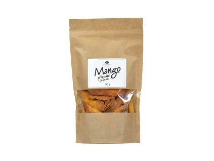 Mango přírodní sušené 250g