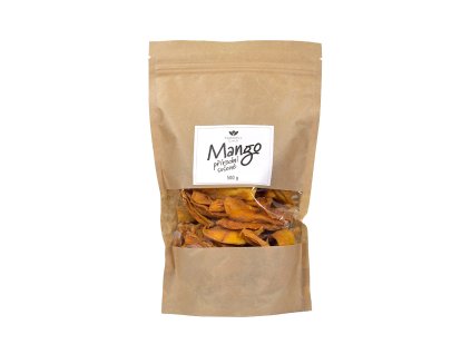 Mango přírodní sušené 500g