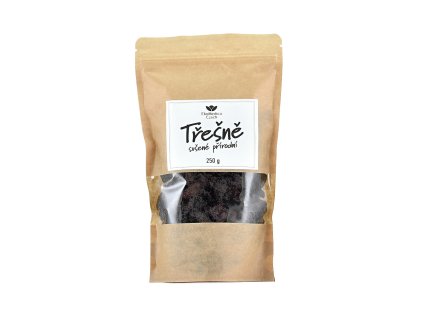 EkoMedica Třešně sušené 250 g