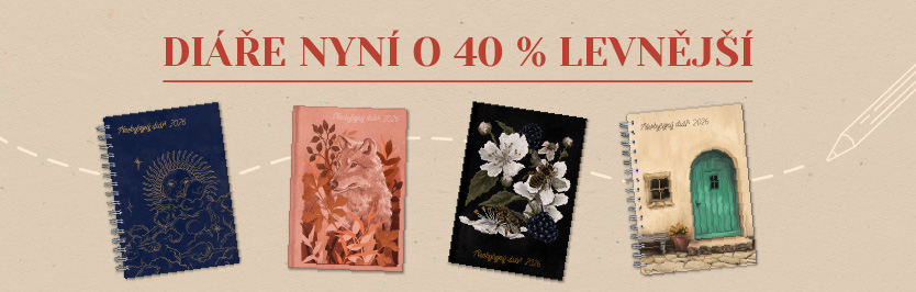 Diáře 2026