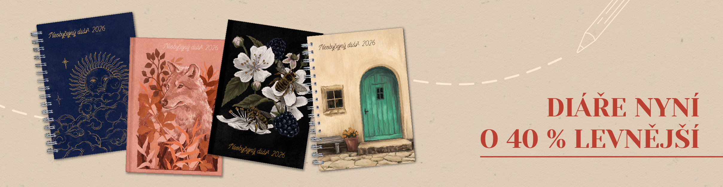 Diáře 2026