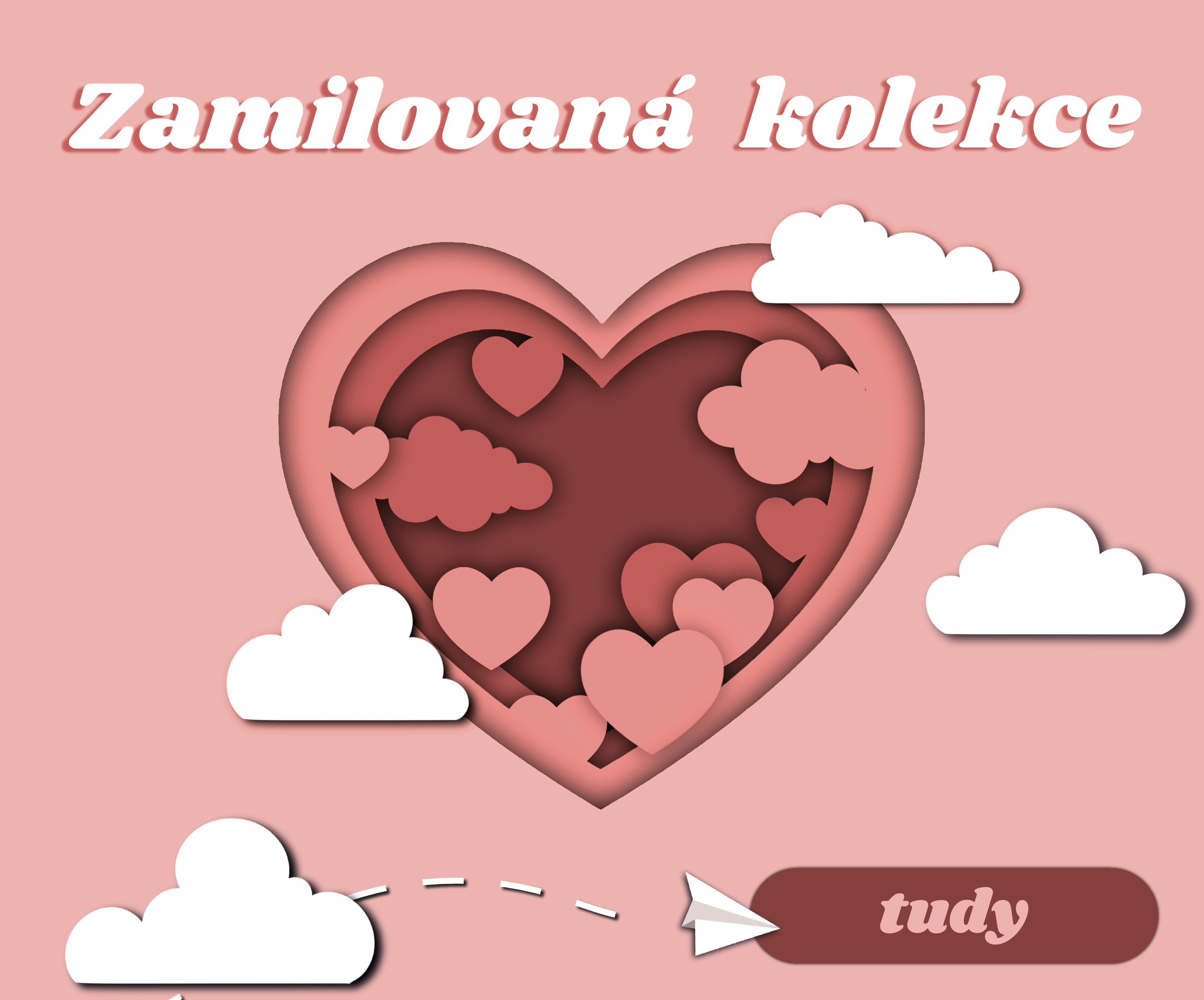 Zamilovaná kolekce mobil