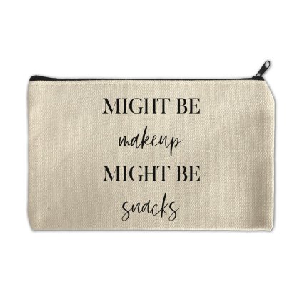 Bags cover makeup snacks 0
