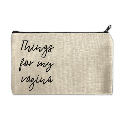 Bags cover things for my vagina 0