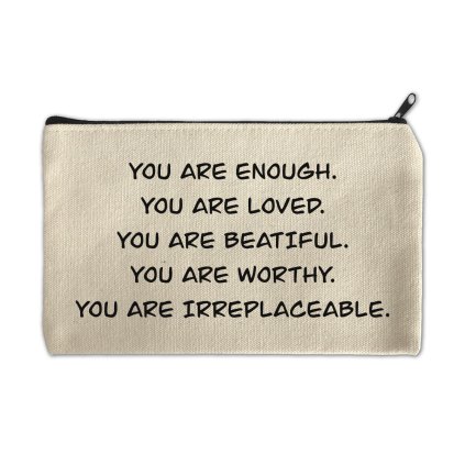 Bags cover you are enough 0