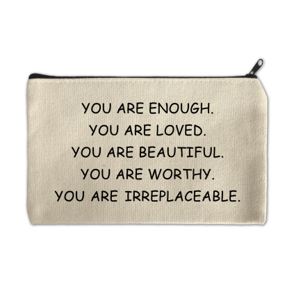 Bags cover you are enough oprava