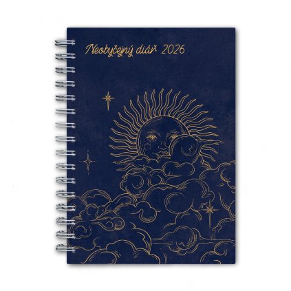 2026 obálka Vesmír přední ČB 0