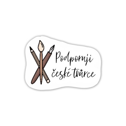 Podporuji české tvůrce 0