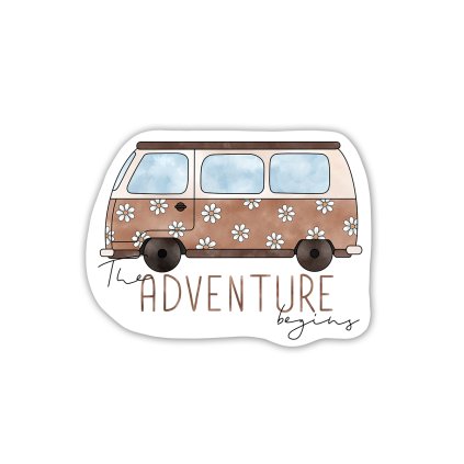 Adventure begins 0