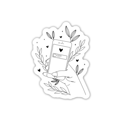 Phone hand 0