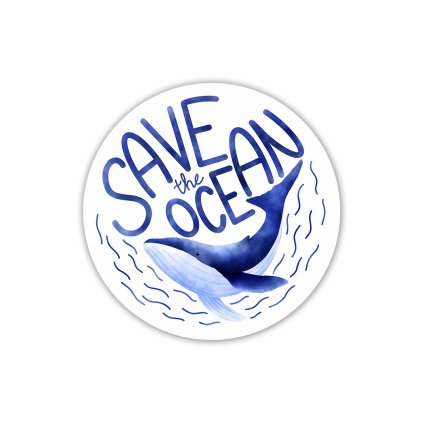 Save the ocean 0