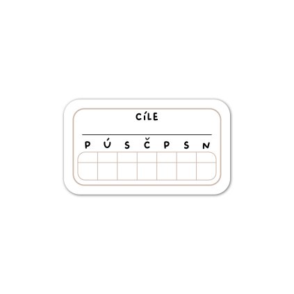 Cíle 0