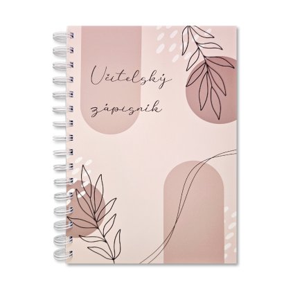 Učitelský zápisník Minimalist 0